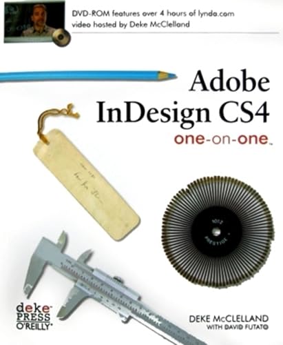 Adobe InDesign CS4 One-on-One (Digital Media)