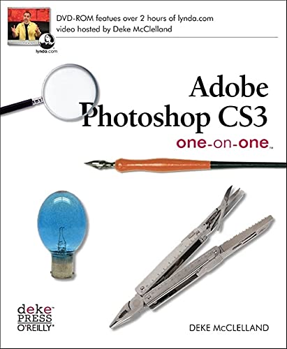 Adobe Photoshop CS3: One-on-one