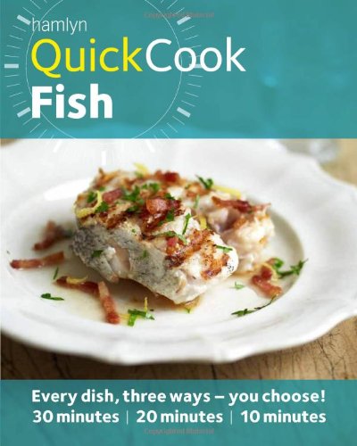 Hamlyn QuickCook: Fish (Hamlyn Quick Cooks)