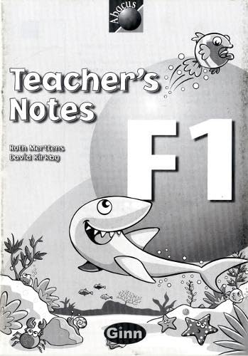 1999 Abacus Foundation 1 & 2 / P1: Big Book Easy Buy Pack (NEW ABACUS (1999))