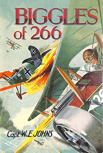 Biggles of 266