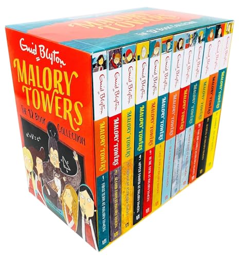 Malory Towers Complete Collection
