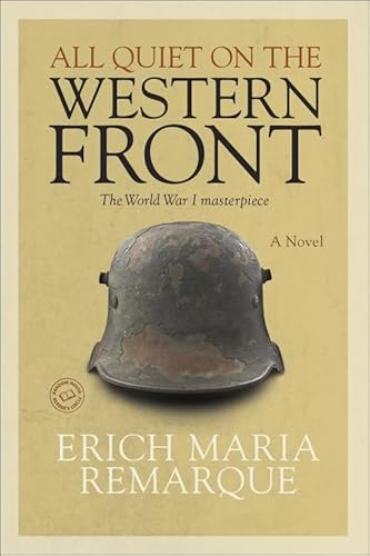All Quiet on the Western Front