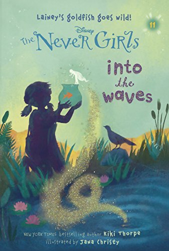 Into The Waves (Turtleback School & Library Binding Edition) (Disney the Never Girls)