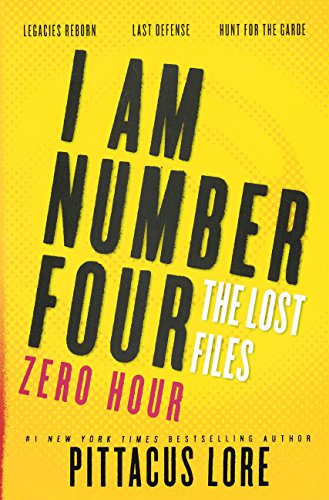 Zero Hour: Legacies Reborn / Last Defense / Hunt for the Garde