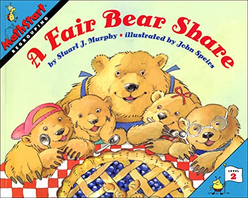 A Fair Bear Share (MathStart 2)