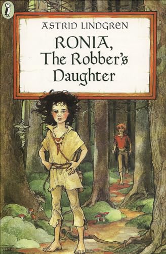 Ronia, The Robber's Daughter