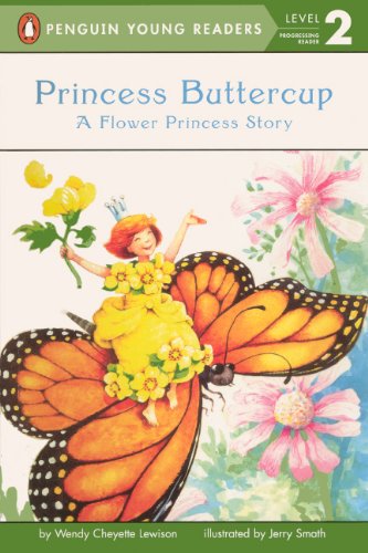 Princess Buttercup (Turtleback School & Library Binding Edition)