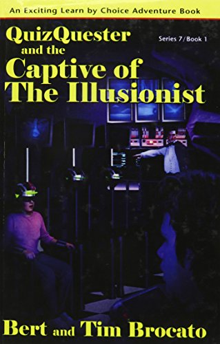 Quizquesters And The Captive Of The Illusionist