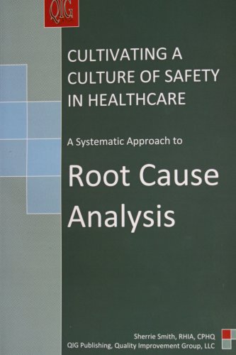 Title: Cultivating a Culture of Safety in Healthcare: A S