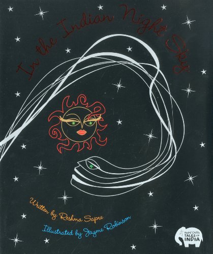 In the Indian Night Sky (Hathi Chiti's Tales of India)