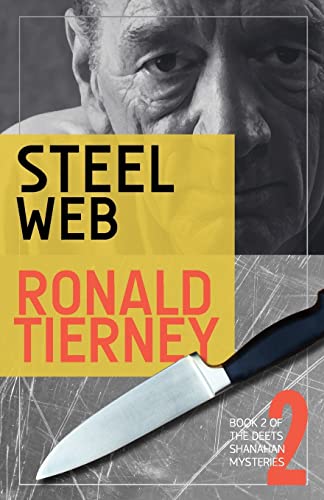Steel Web: Book 2 of The Deets Shanahan Mysteries