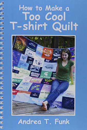 How to Make a Too Cool T-shirt Quilt