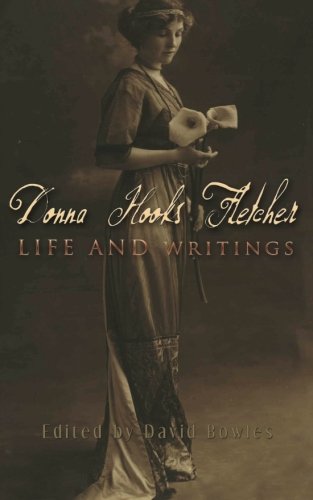 Donna Hooks Fletcher: Life and Writings: Río Grande Valley Historical Series