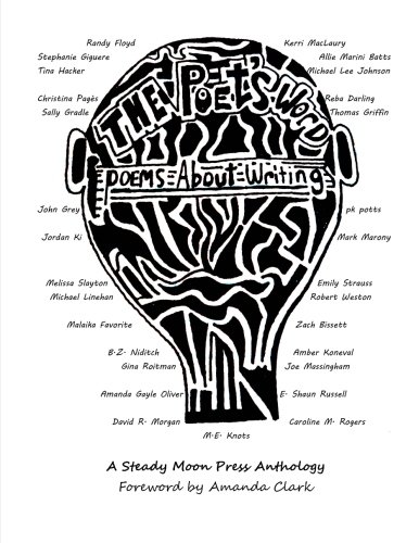The Poet's Word (poems about writing): Volume 1