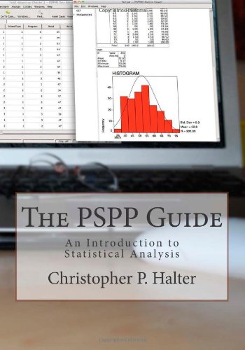 The PSPP Guide: An Introduction to Statistical Analysis