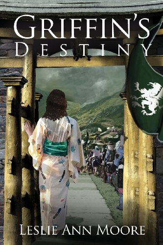 Griffin's Destiny (Griffin's Daughter)