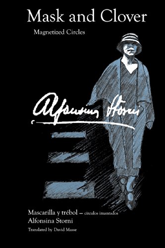 Mask and Clover: Magnetized Circles