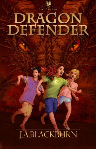 Dragon Defender (Dragon Defense League)