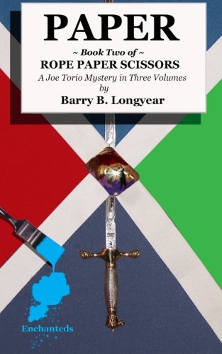 Paper: Book Two of Rope Paper Scissors