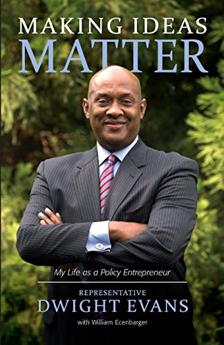Making Ideas Matter: My Life as a Policy Entrepreneur