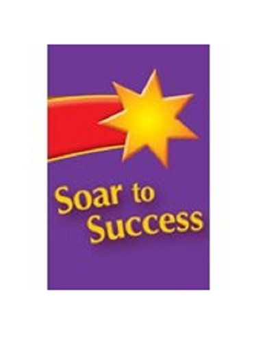 HOUGHTON MIFFLIN STS: Houghton Mifflin Soar to Success (Read Soar to Success 1999)