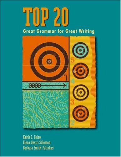 Top 20: Great Grammar for Great Writing