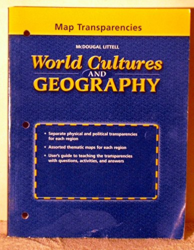 McDougal Littell World Cultures & Geography: Map T