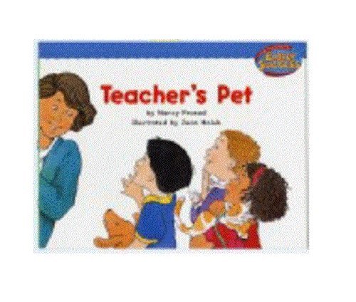 Teacher's Pet: Houghton Mifflin Early Success