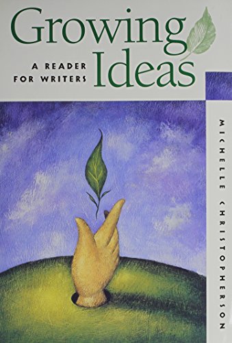Growing Ideas and Writing Skills Handbook Mla Update 5th Ed
