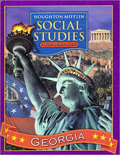 Social Studies Grade 3: Houghton Mifflin Social Studies Georgia