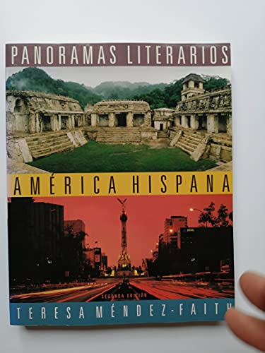 Panoramas literarios: America Hispana