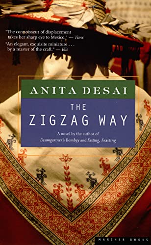 The Zigzag Way: A Novel by the Booker Prize Finalist Author of Rosarita