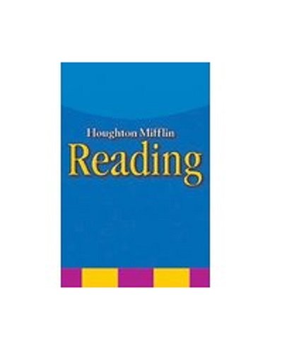 Houghton Mifflin Vocabulary Readers: Theme 2 Focus On Level 6 Focus On Plays - Under The Bridge Lights