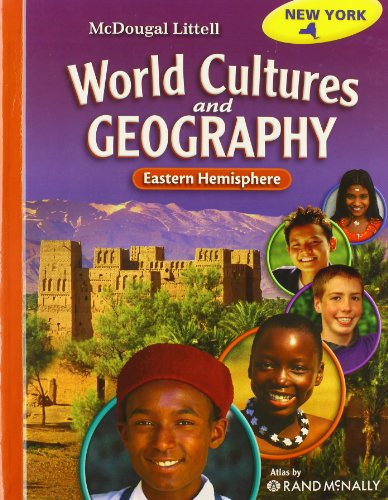McDougal Littell World Cultures and Geography: Eastern Hemisphere 2008: Student Edition 2008