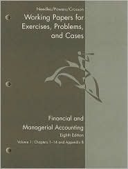 Needles Financial And Managerial Accounting With Your Guide To An A Passkey