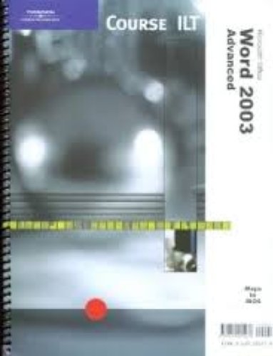 Advanced (Course ILT Series)