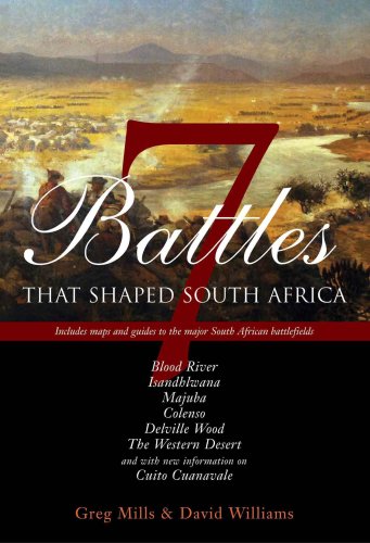 7 Battles That Shaped South Africa