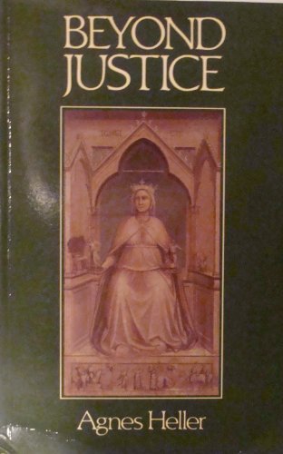Beyond Justice