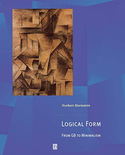 Logical Form: From GB to Minimalism