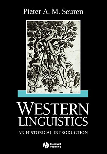 Western Linguistics: An Historical Introduction