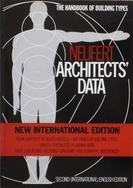 Neufert Architects' Data: Second International Edition