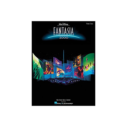 Walt Disney Pictures Presents Fantasia 2000: Piano Solo