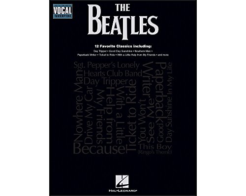 The Beatles: Note-for-Note Vocal Transcriptions