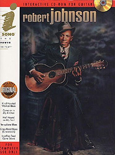 Robert Johnson - iSong CD-ROM: iSong Interactive Sheet Music