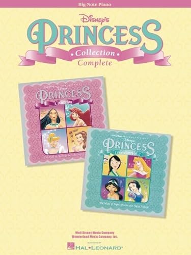 Disney's princess collection (complete) piano