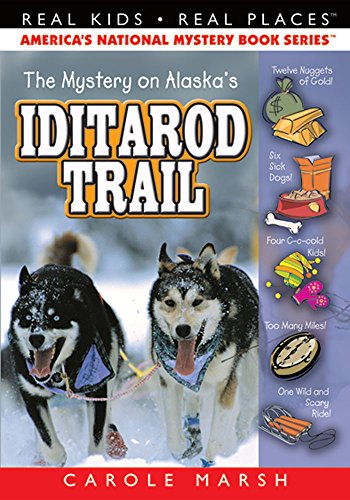 The Mystery on Alaska's Iditarod Trail