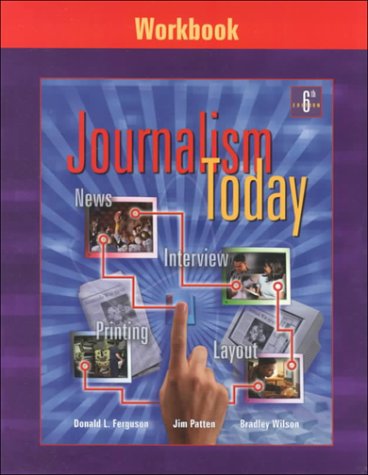 Journalism Today, Workbook