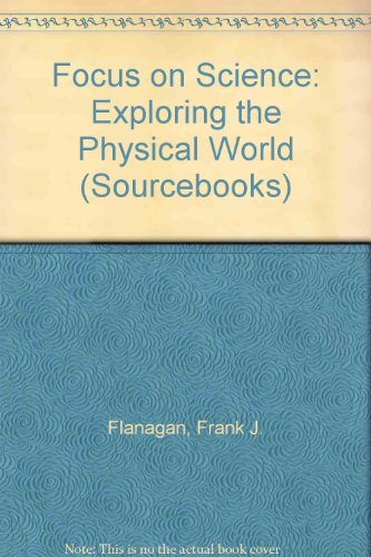 Exploring the Physical World: Diagnostic Tests Teacher's Edition Grade 10 (Focus on Science)