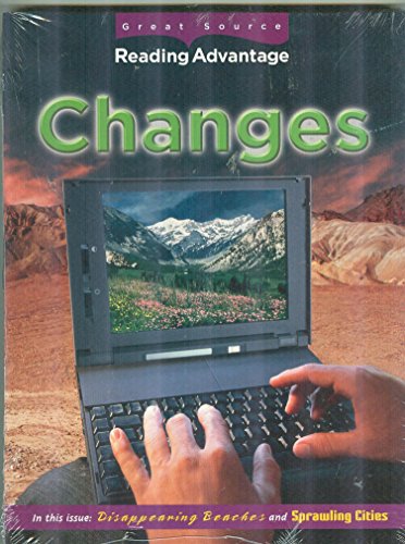 Great Source Reading Advantage: Theme Magazine Changes Level D